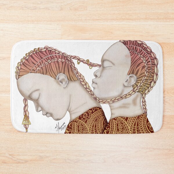 Item preview, Deepa & Deepika designed and sold by gerardo canova.