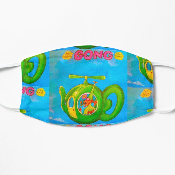 GONG FLYING TEAPOT Mask