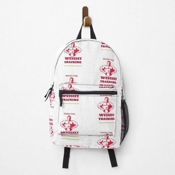 Item preview, BLOOD TYPE: Weight Training designed and sold by Got-Ya-Bak.