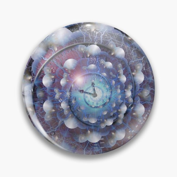 Item preview, Spiral of time designed and sold by rolffimages.