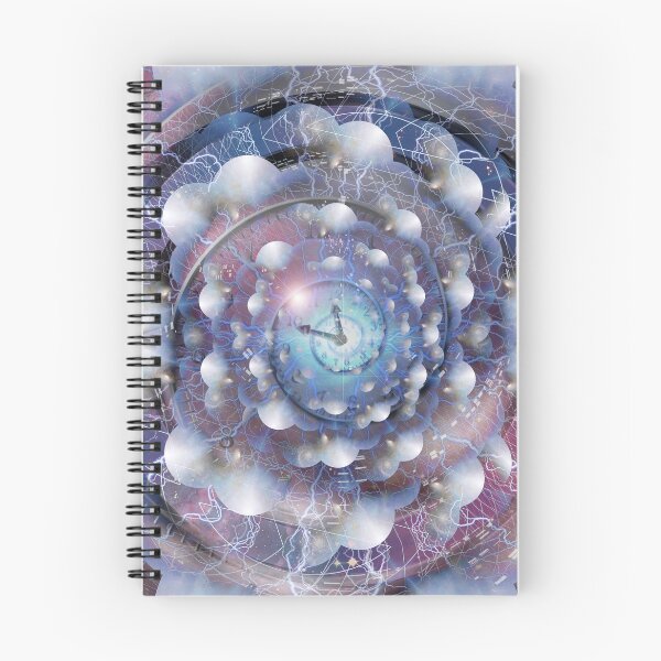 Item preview, Spiral of time designed and sold by rolffimages.