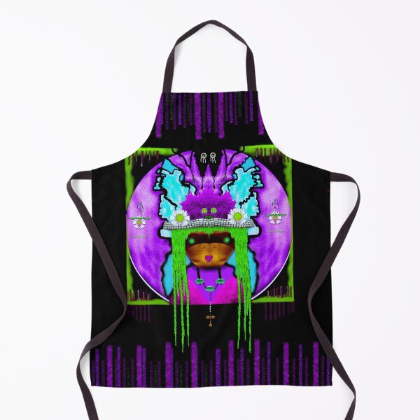 Item preview, Lady Panda in Rocky Mountains designed and sold by Pepita Selles.