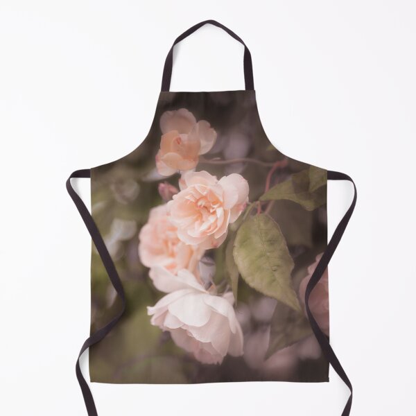 Item preview, Peachy Pink Vintage Roses designed and sold by Amy Mitchell.