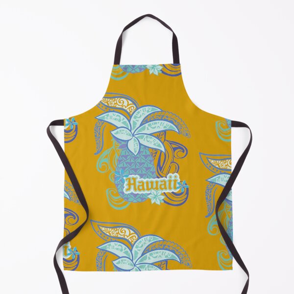Item preview, Hawaiian Pineapple Collage designed and sold by sunnthreads.