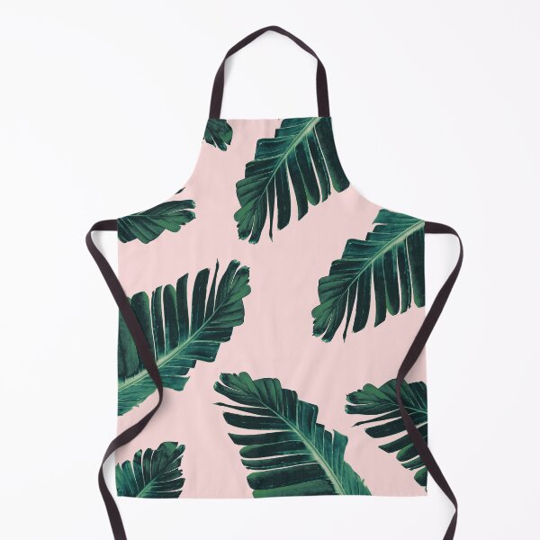 Item preview, Tropical Blush Banana Leaves Dream #3 #decor #art designed and sold by Anita's & Bella's Art.