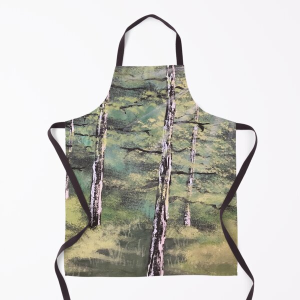 Item preview, Sunlit Forest designed and sold by casserolecarol.