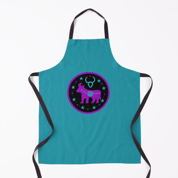 Item preview, Zodiac--Taurus the Bull designed and sold by Jan Landers.