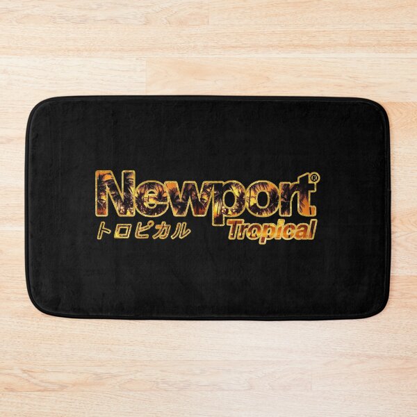 Item preview, N e w p o r T r o p i c a l ニューポート designed and sold by aestheticetc.