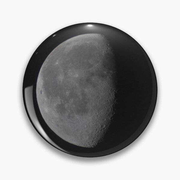 Item preview, Third Quarter Moon designed and sold by DaveStonehouse.