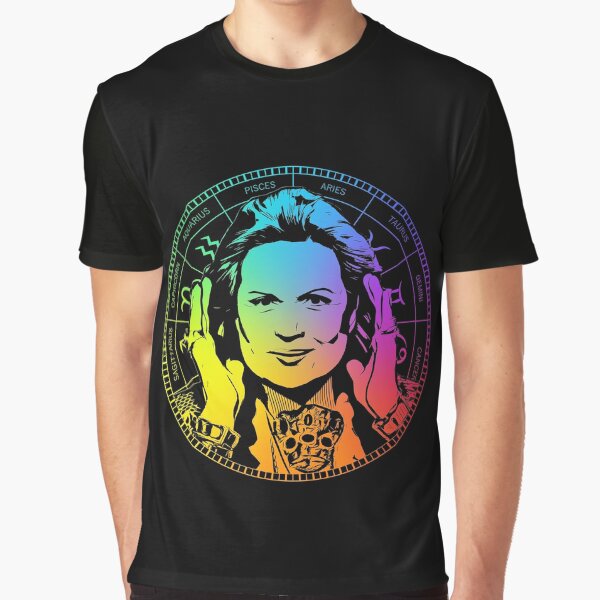 Walter Mercado Graphic T-Shirt