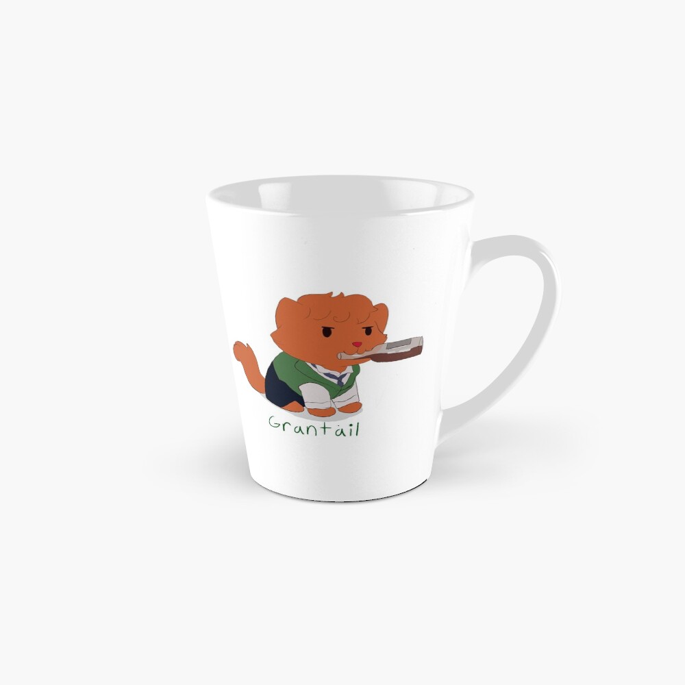 Artikel-Vorschau von Tasse (konisch), designt und verkauft von MellowArtStuff.