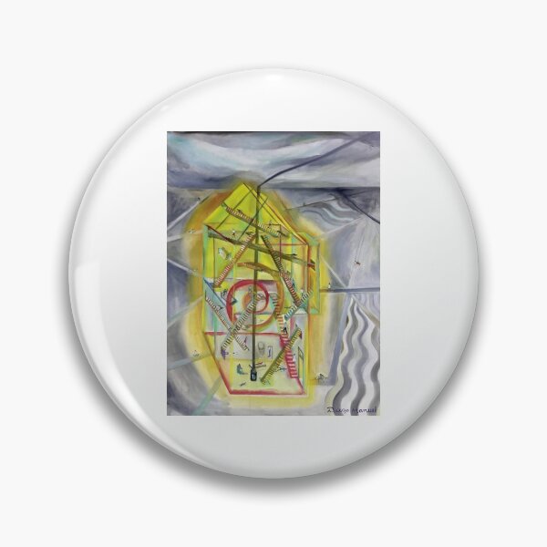 Item preview, Yellow house designed and sold by Diego Manuel Rodriguez.