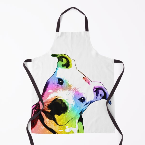 Item preview, Pit bull | Rainbow Series | Pop Art designed and sold by williamcuccio.