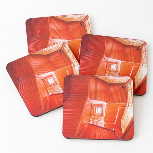 Item preview, Red Spiral designed and sold by LncolnsUndrwatr.