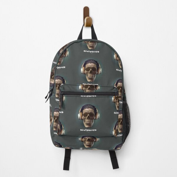 Item preview, SKULLPHONES 01-04 - sort of headphones for skull designed and sold by Radu-Gabriel.