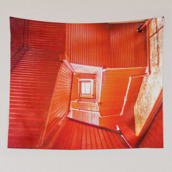 Item preview, Red Spiral designed and sold by LncolnsUndrwatr.
