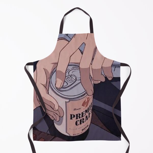 Item preview, anime can designed and sold by prxsci.