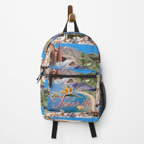 Item preview, Tenerife Playa Famous Lovely Day Design  designed and sold by Lovely Day.