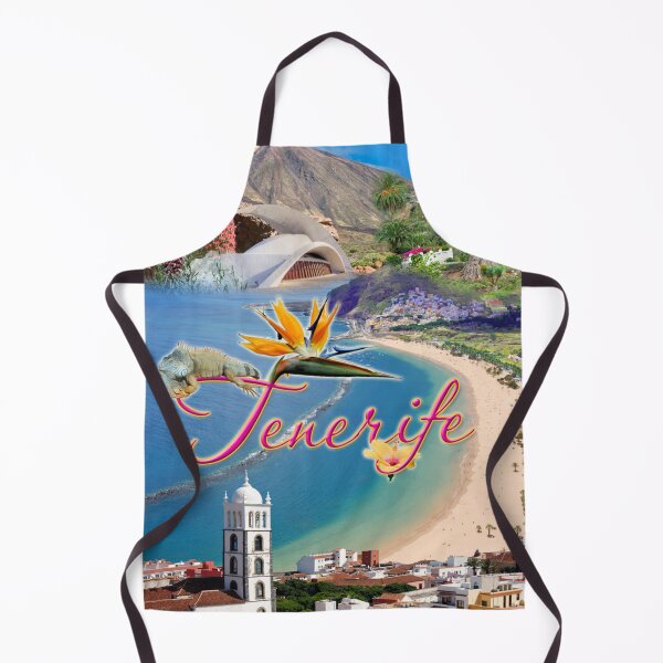 Item preview, Tenerife Playa Famous Lovely Day Design designed and sold by Lovely Day.