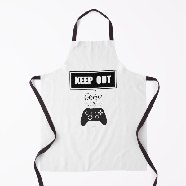 Item preview, Keep Out It’s Game Time designed and sold by RoryHMc.