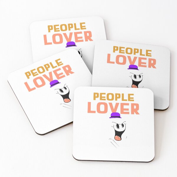 Item preview, Ghost people lover  designed and sold by Got-Ya-Bak.