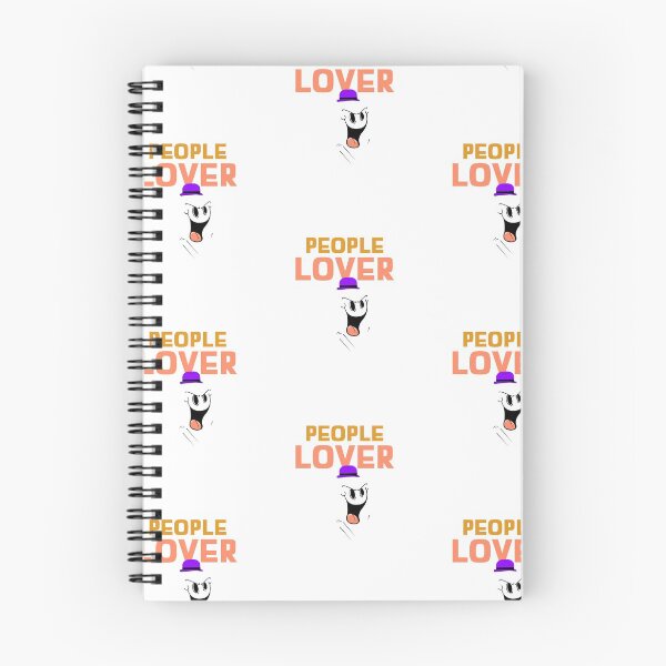 Item preview, Ghost people lover  designed and sold by Got-Ya-Bak.