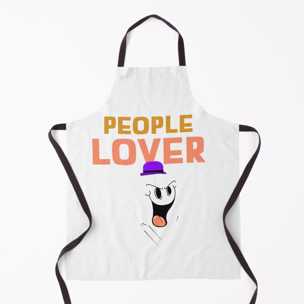 Item preview, Ghost people lover designed and sold by Got-Ya-Bak.