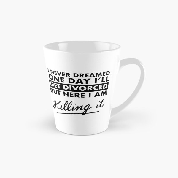 Item preview, Divorce - I'm killing it designed and sold by Volubile.