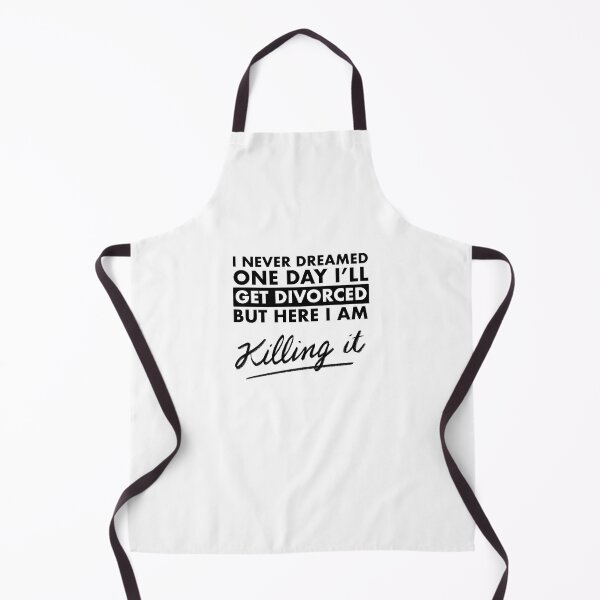 Item preview, Divorce - I'm killing it designed and sold by Volubile.