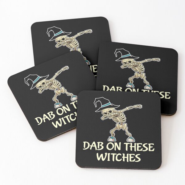 Item preview, Dab on these witches designed and sold by Coolprints1.