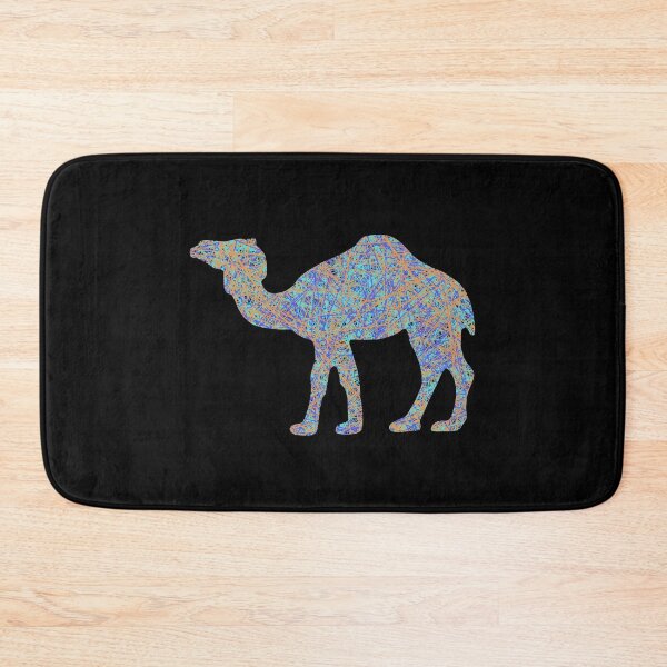 Item preview, Arabian Camel silhouette 03 designed and sold by Mennen’s Art.