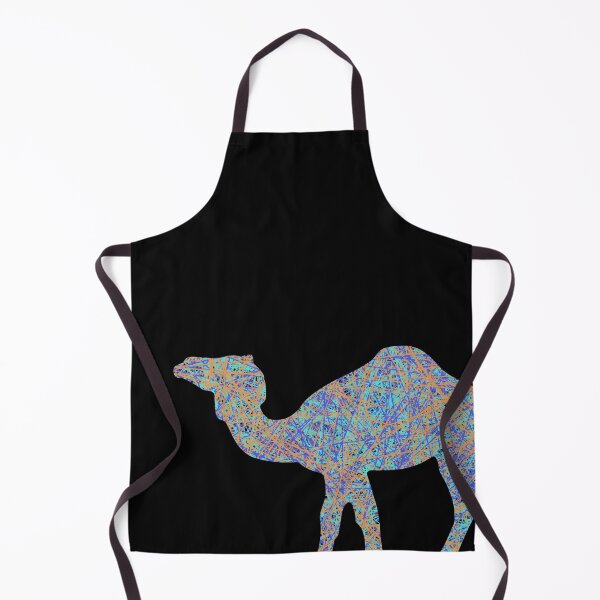 Item preview, Arabian Camel silhouette 03 designed and sold by Mennen’s Art.