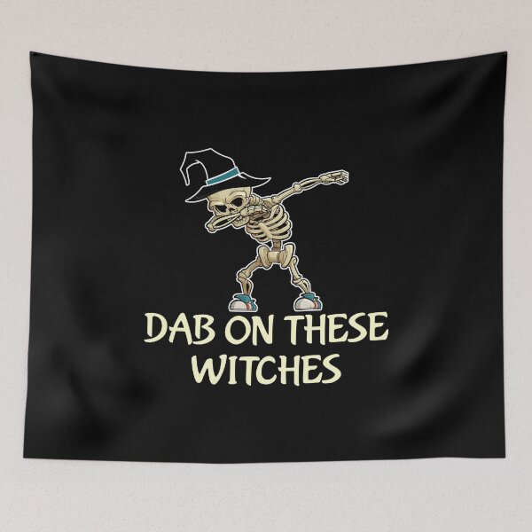 Item preview, Dab on these witches designed and sold by Coolprints1.
