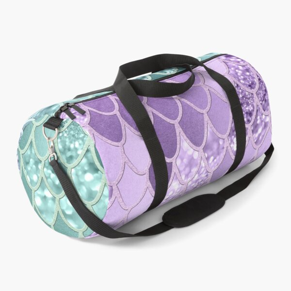 Item preview, Mermaid Scales #1 (Photo of Glitter Only - Not Reflective) designed and sold by Anita's & Bella's Art.