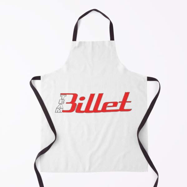 Item preview, Team Billet Transparent & Red Logo designed and sold by Teesigned.