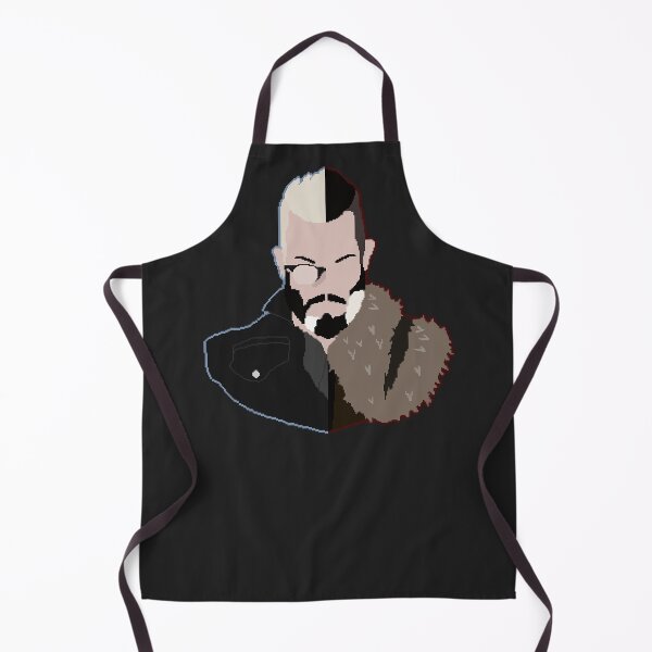 Item preview, Bobo/Martin designed and sold by pixel-he-art.