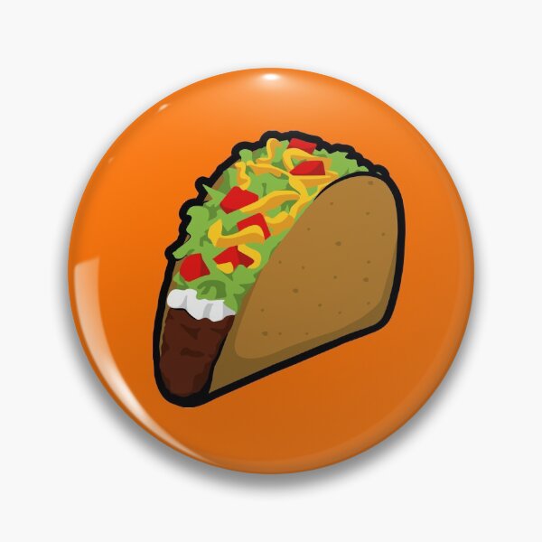 Item preview, Taco  designed and sold by Highonbricks.