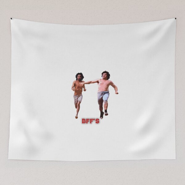 Item preview, Nacho Run "BFF's" designed and sold by BeardandBeauty.