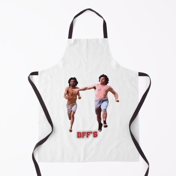 Item preview, Nacho Run "BFF's" designed and sold by BeardandBeauty.