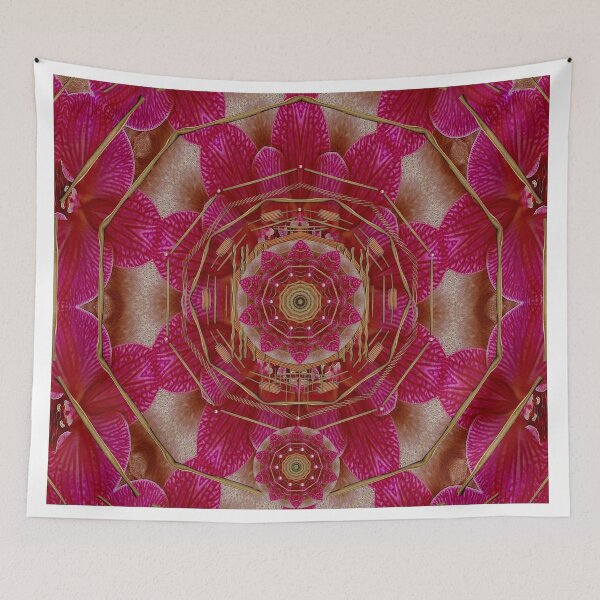 Item preview, The Sacred Mandala designed and sold by Pepita Selles.