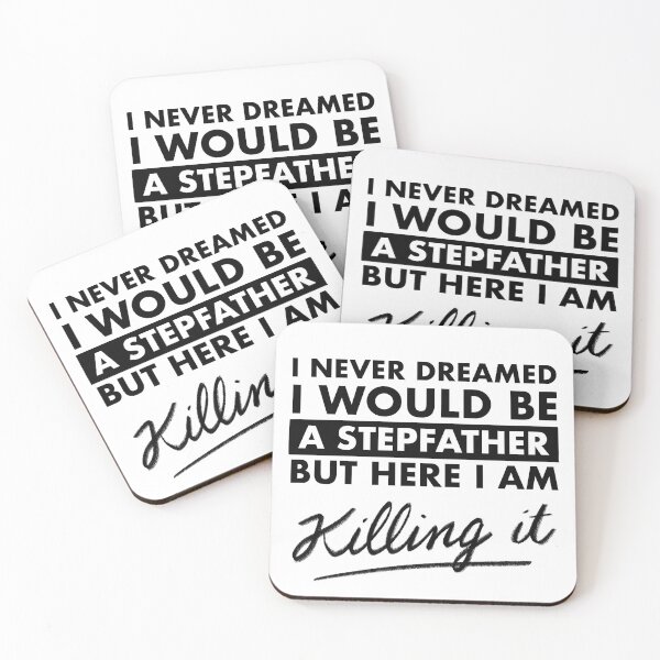 Item preview, Stepfather - I'm killing it designed and sold by Volubile.