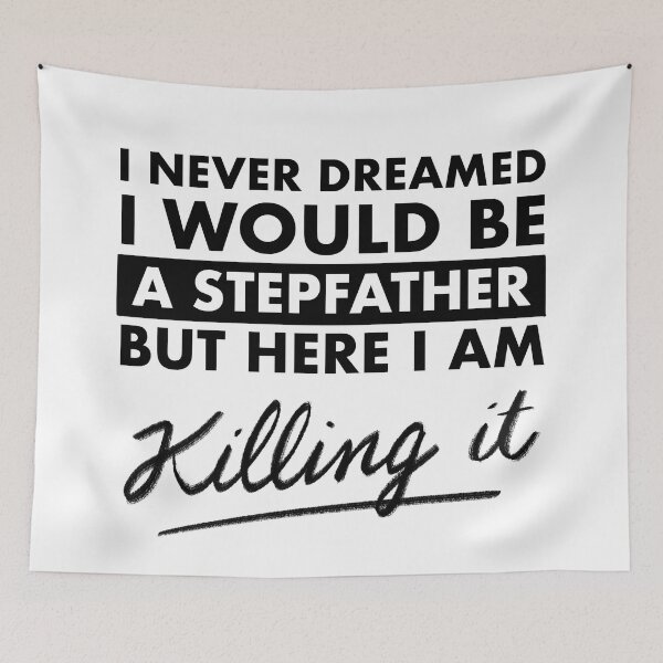Item preview, Stepfather - I'm killing it designed and sold by Volubile.