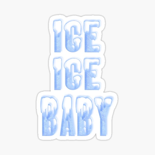 Ice Ice Baby  Canadian Gift Guide