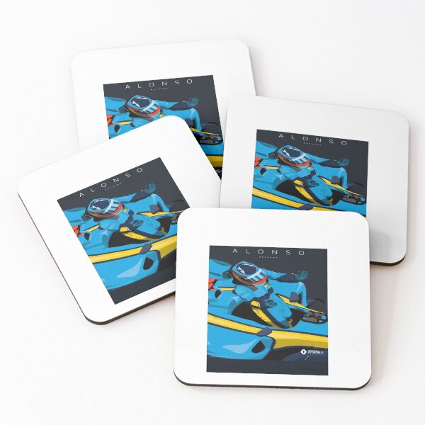 Item preview, Fernando Alonso Celebrates designed and sold by Meexxr.