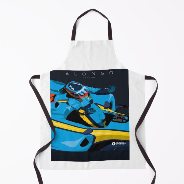 Item preview, Fernando Alonso Celebrates designed and sold by Meexxr.
