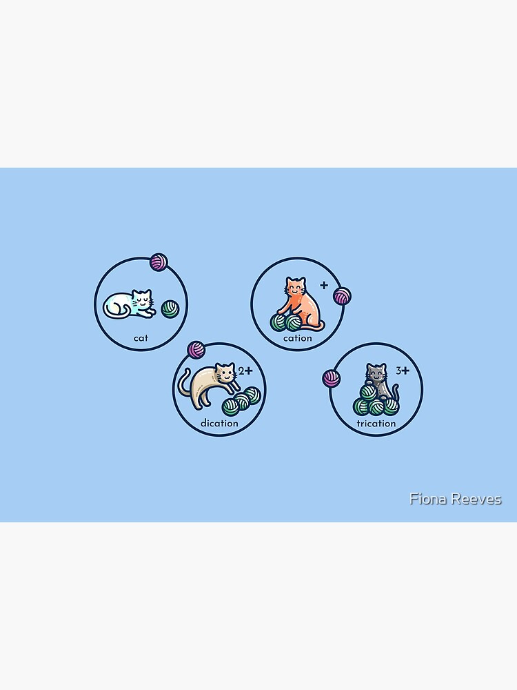 Cation Science Pun by freeves