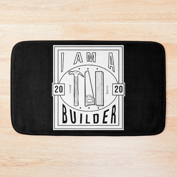 Item preview, I am a Builder designed and sold by thecraftace.