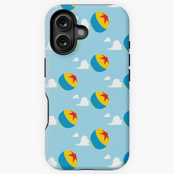 Vista previa del artículo con la obra «Nube y pelota», diseñado y vendido por Fangirl0004.