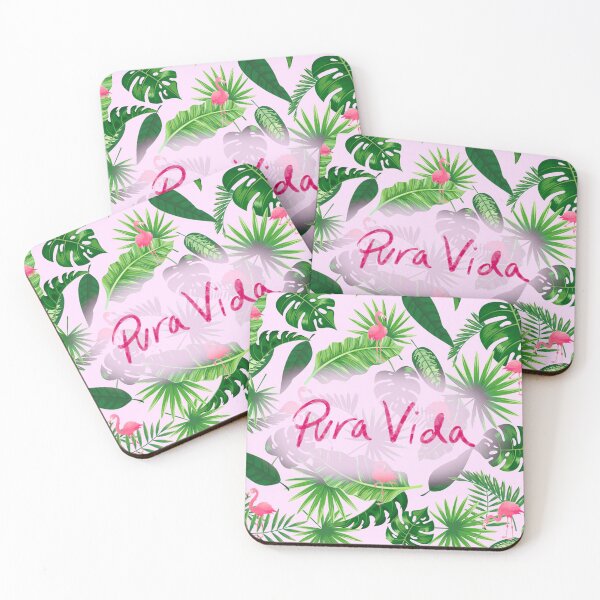 Item preview, Pure Vida designed and sold by SamLaMantha.
