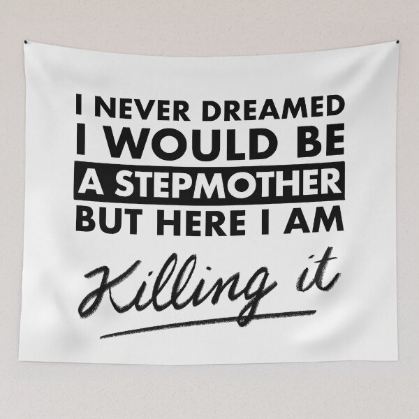 Item preview, Stepmother - I'm killing it designed and sold by Volubile.